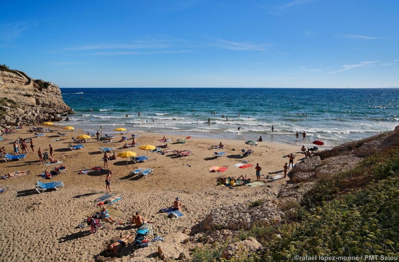 Apartamentos Montblanc Familidays 013 Salou Ngoại thất bức ảnh