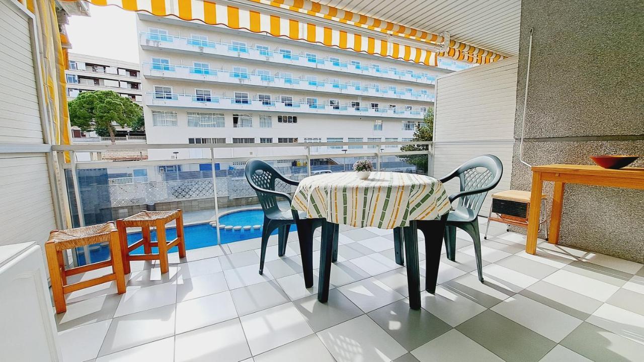 Apartamentos Montblanc Familidays 013 Salou Ngoại thất bức ảnh