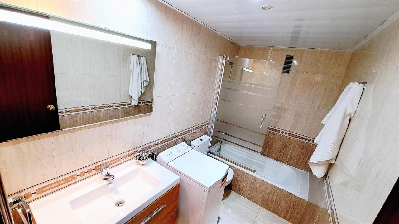 Apartamentos Montblanc Familidays 013 Salou Ngoại thất bức ảnh