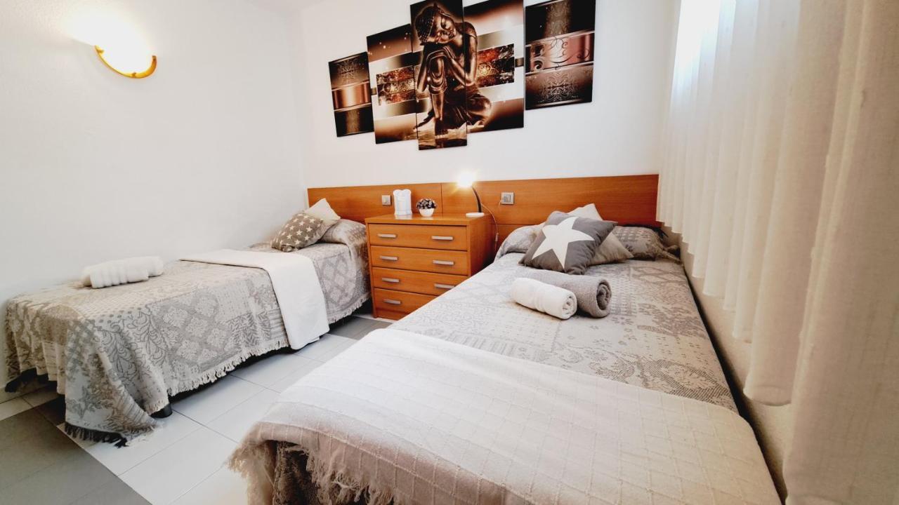 Apartamentos Montblanc Familidays 013 Salou Ngoại thất bức ảnh