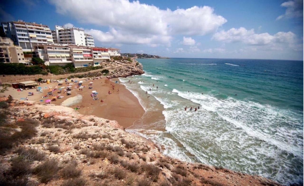 Apartamentos Montblanc Familidays 013 Salou Ngoại thất bức ảnh